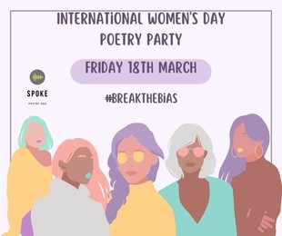 IWD Poetry Party