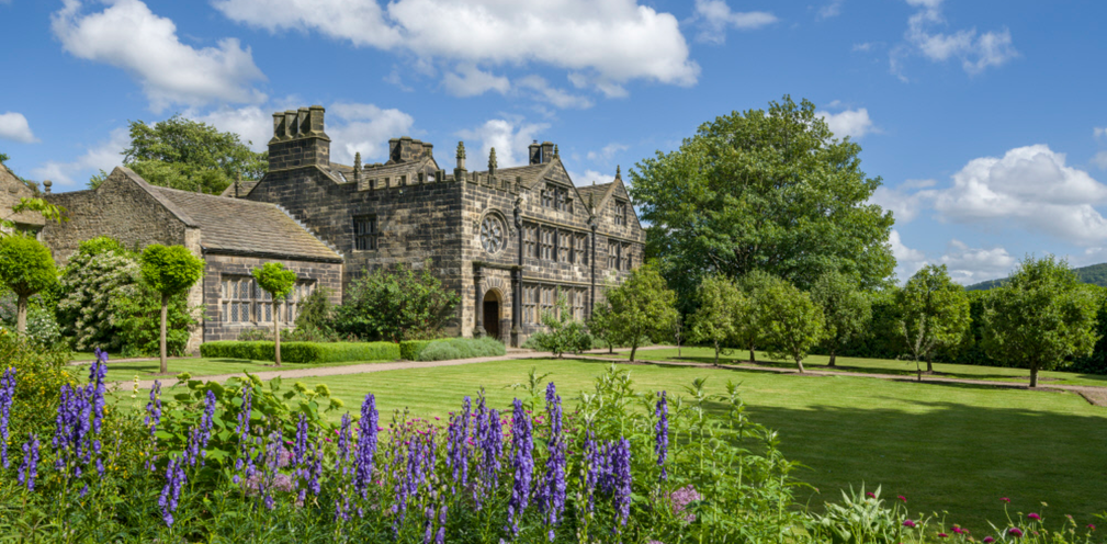 East Riddlesden Hall
