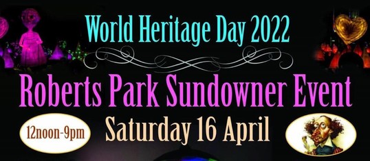 Roberts Park Sundowner Event 