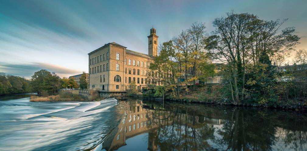 Saltaire