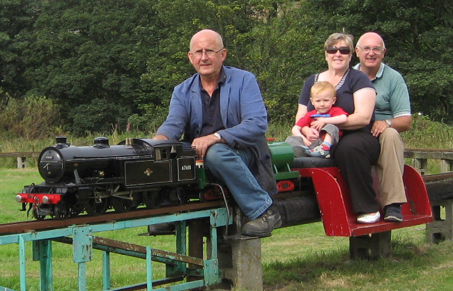 Keighley and District Model Engineering Society