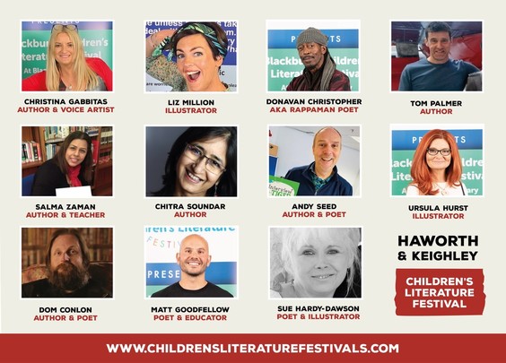 Children's literature festival