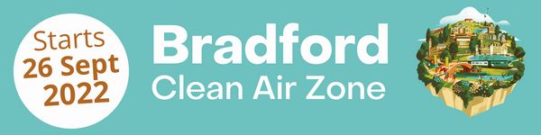 Clean Air one header 26 September launch day