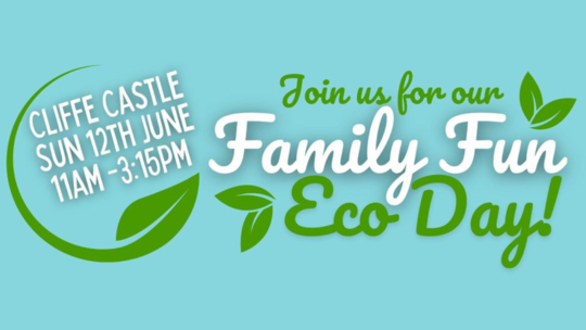 Keighley family eco day