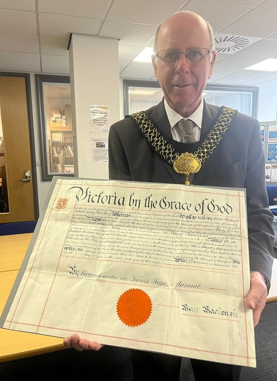 125 years of City status