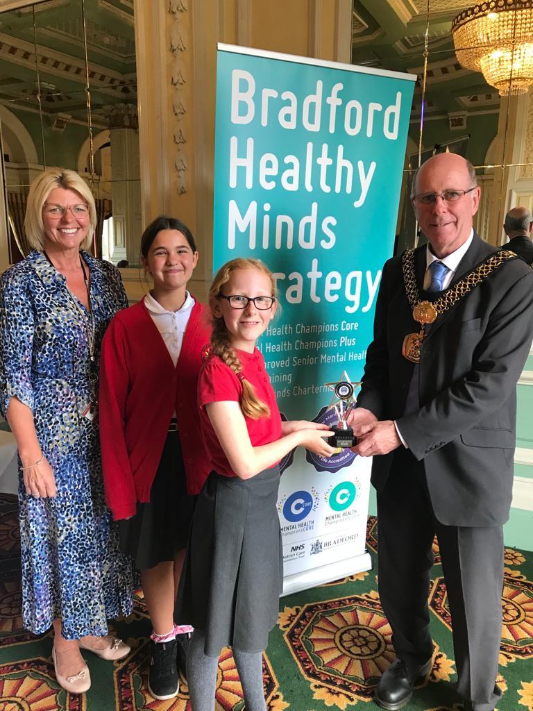 Mental health support