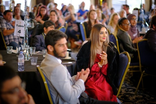 Education partnership awards