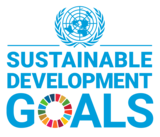 UN Sustainable Development Goals logo