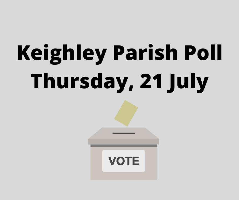 Keighley Parish Poll