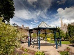 Ilkley Bandstand