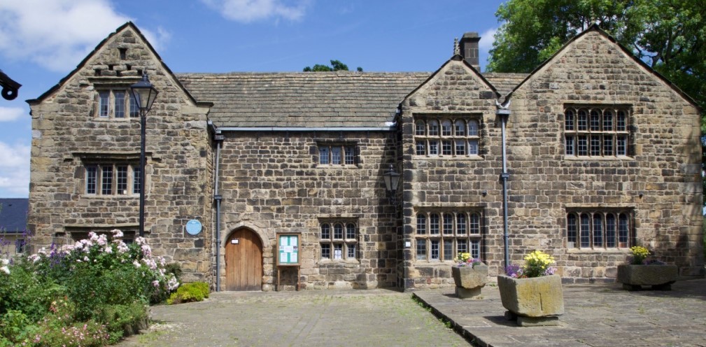 Ilkley Manor House