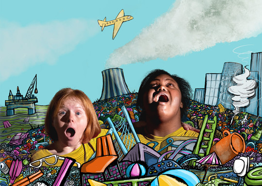 Leave the light on for me