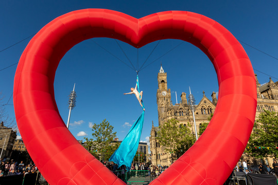 LoveArt at BD: Festival