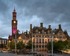 Bradford City Hall