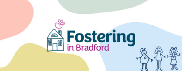 Fostering in Bradford newsletter header