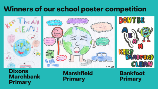 CAZ poster competition