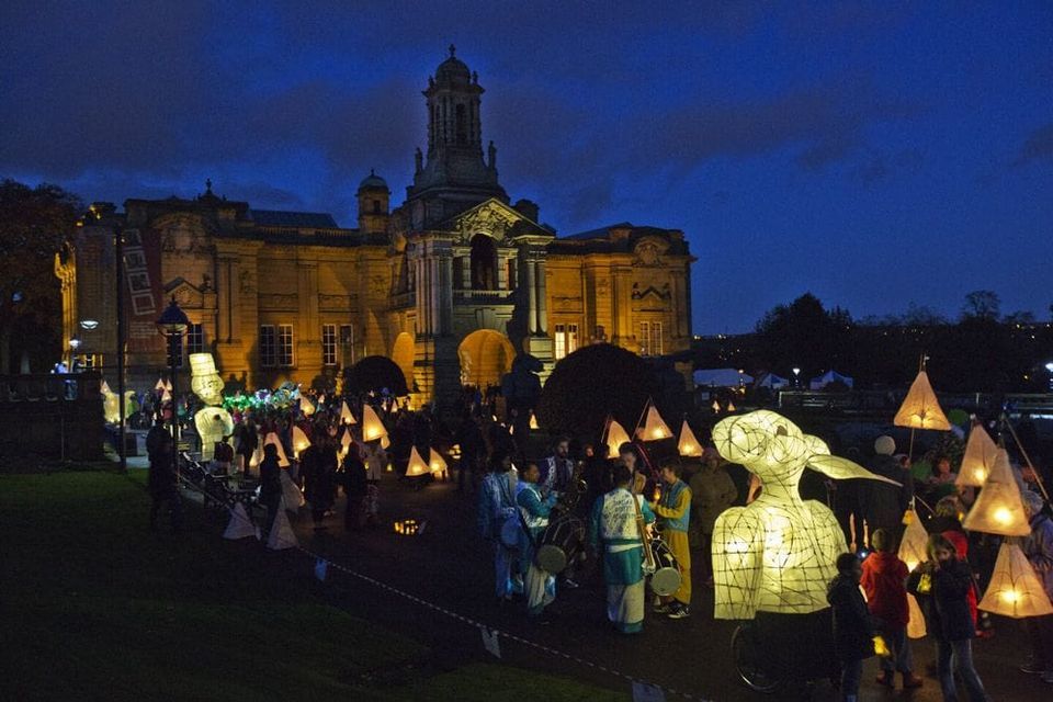 Lister's Lantern Parade