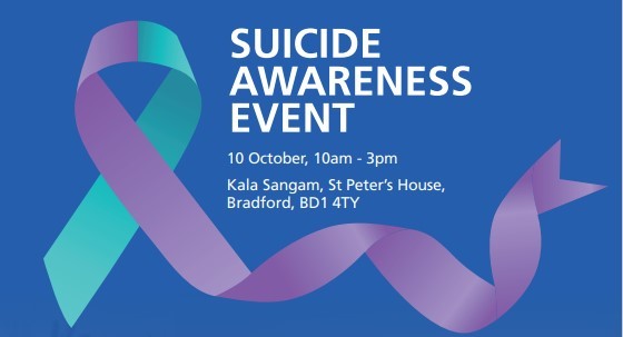 Suicide awareness event