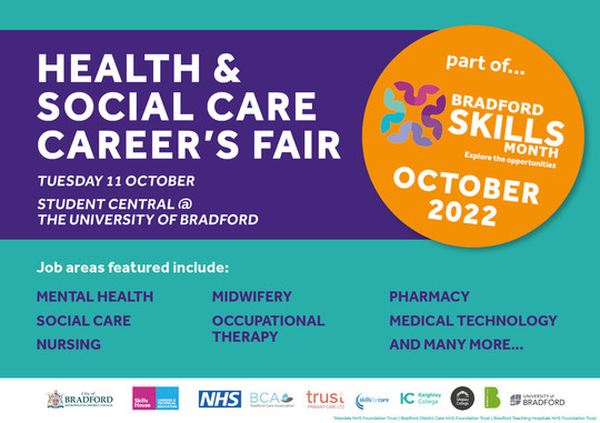 H&SC careers fair