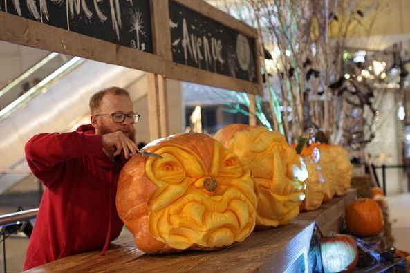 Pumpkin Carving