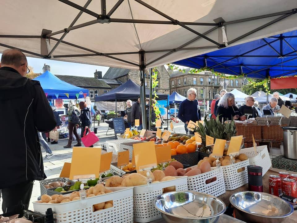 Bingley Market 