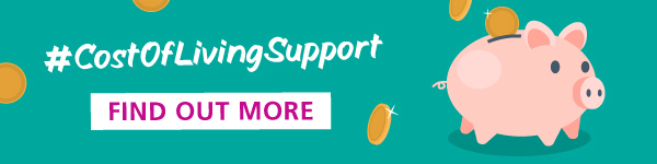 Cost of Living Support Bradford District
