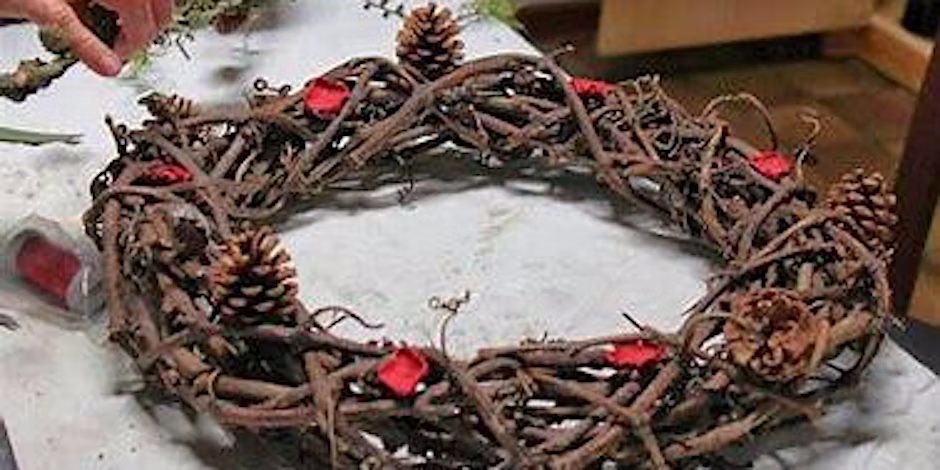 Wreath Making Workshop