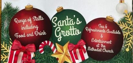 Wibsey Christmas Market and Lights Switch-On