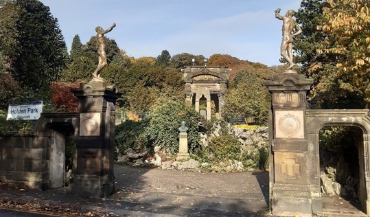 Holden Park - Oakworth