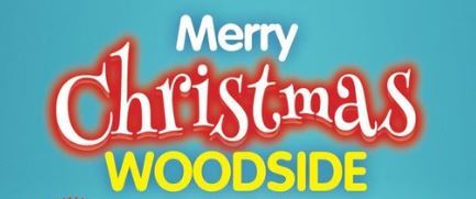 Merry Christmas Woodside