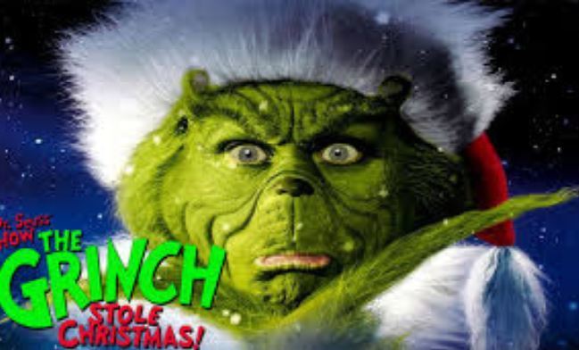 How the Grinch stole Christmas