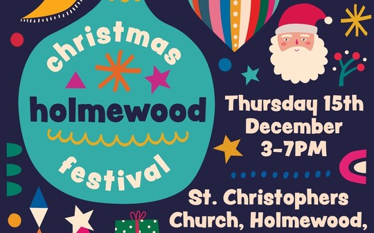 Holmewood Christmas Festival