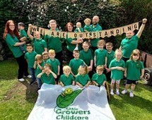 Childminder Natasha Brown pic