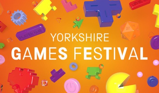 Yorkshire Games Festival