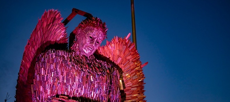 Knife Angel