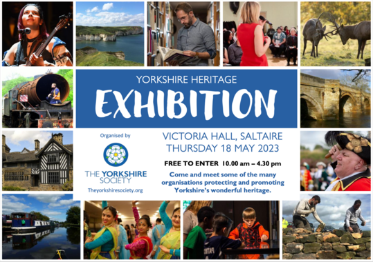Yorkshire Heritage Exhibition