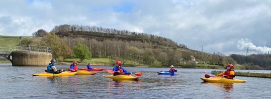 Doe Park Water Activities Centre