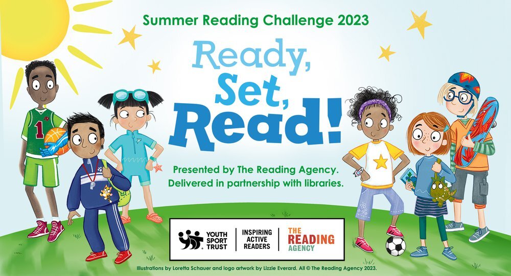 Summer Reading Challenge