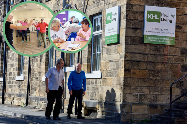 Keighley Healthy Living