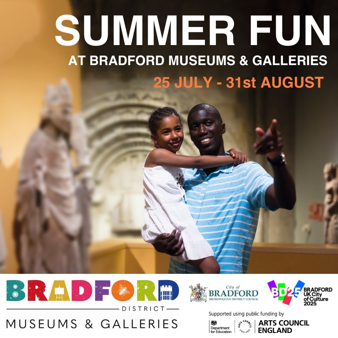 Bradford Museums - Summer Fun