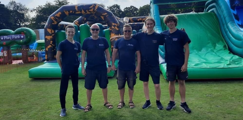 Bradford Community Play & Development Service