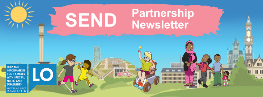 SEND Partnership newsletter