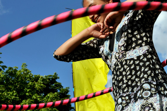 Summer Adventures with Visit Bradford