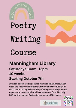 poetry course