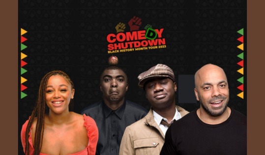 COBO Comedy Shutdown