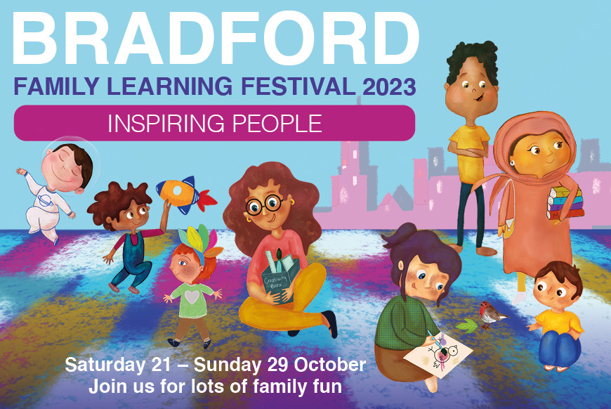 Bradford Family Learning Festival
