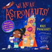 We are all astronauts book cover