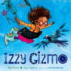 Izzy Gizmo front cover
