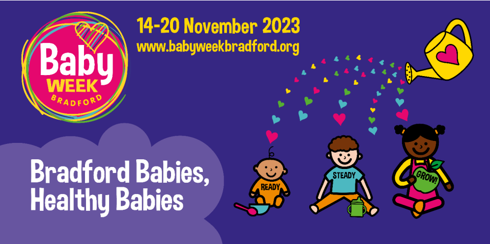 Baby week Bradford