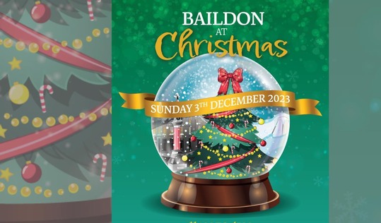 Baildon Christmas Lights